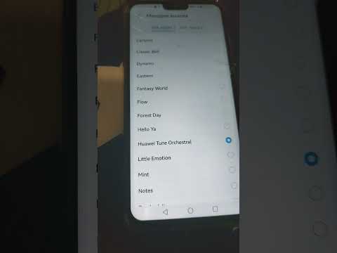 Huawei Tune Orchestral