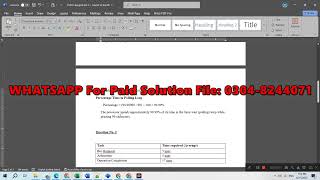 CS501 Assignment 2 solution Spring 2025, CS501 Assignment 2 solution 2025, CS501 Assignment
