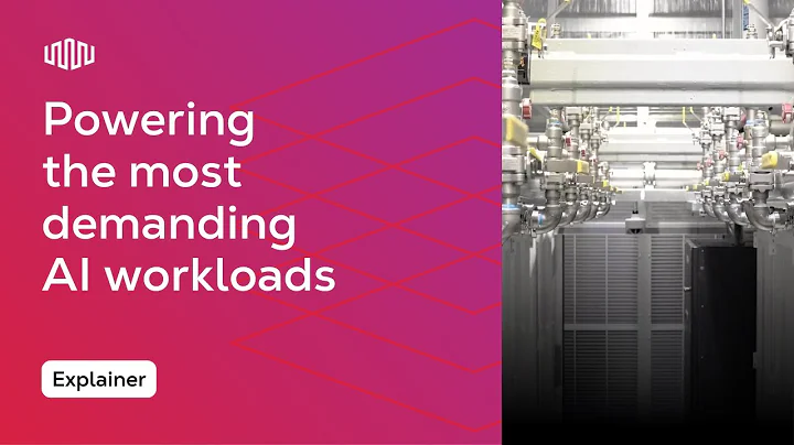 How Equinix Powers AI-Ready Infrastructure with High-Density Solutions