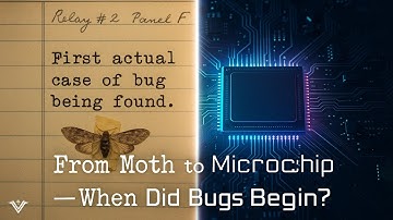 The Birth of the Term “Bug”: How a Real Creature Sparked a Lasting Tech Legend
