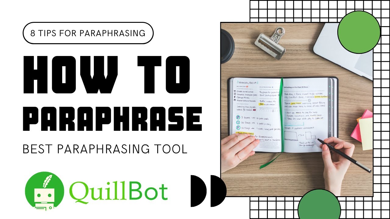 best paraphrasing tool to beat turnitin