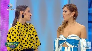 Bravo, ai stil! (20.10.2017) - Sandalele Emilianei, la control! Concurenta a inceput sa planga!