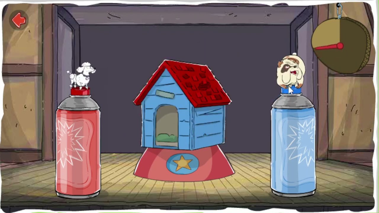 Martha Speaks  - Truman's Word Play (100% Gameplay)