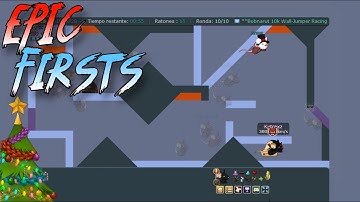 Transformice - EPIC First Gameplay #12 [BURLAS]