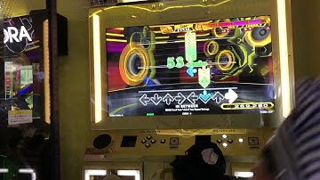 【DDR WAVE】IN BETWEEN【DDR A20 PLUS】 町田ラウンドワン　2020年11月16日