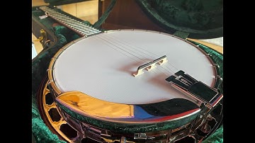 Review and set up of Recording King 75 Elite Banjo