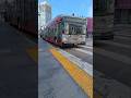 SF MUNI #6700 on 49 Van Ness/Mission at Van Ness &amp; Market
