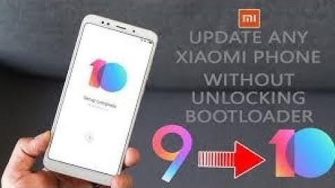 How to Install MIUI 10 in any Xiaomi Mobile Without Unlocking Bootloader | 100 % Real |