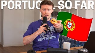 I Left Ireland & Moved To Portugal: A Hectic First Month...