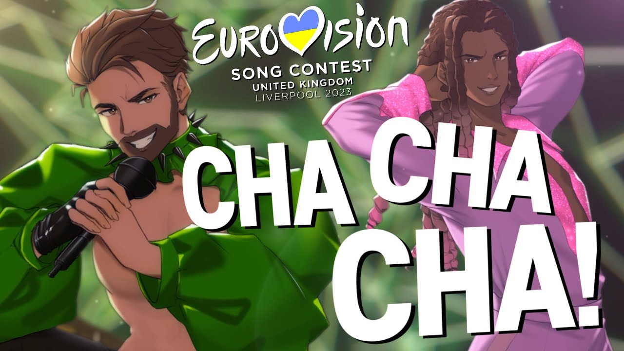 CHA CHA CHA / Eurovision [METAL] - ENGLISH - Käärijä (Caleb Hyles Cover)