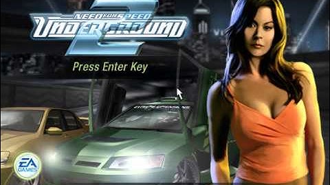 Nfs underground 2 profile creator