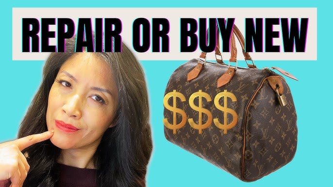 Does Louis Vuitton Offer Repair Services? – Bagaholic