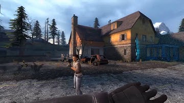 HL2 Redux Update | November