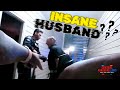 STANDOFF- Drunk Husband Pulls GUN on Wife | Police Bodycam Chaos 🚔😱