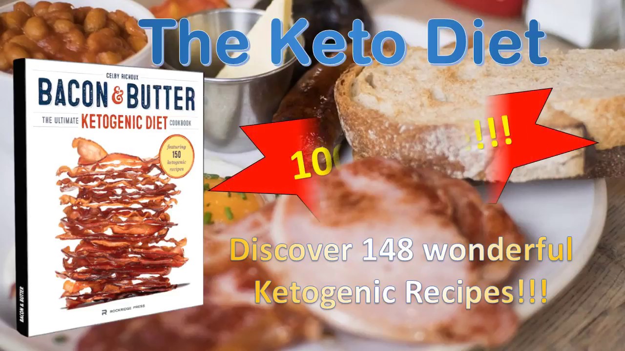 The ultimate keto diet! - YouTube