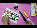 HALLOWEEN SHOT GLASS | CANVA TEMPLATE EDITABLE | TAGALOG TUTORIAL 2024