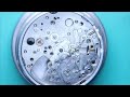 May 1973 Seiko Bell-Matic 4006-7002 17j Movement Reassembly - Part II