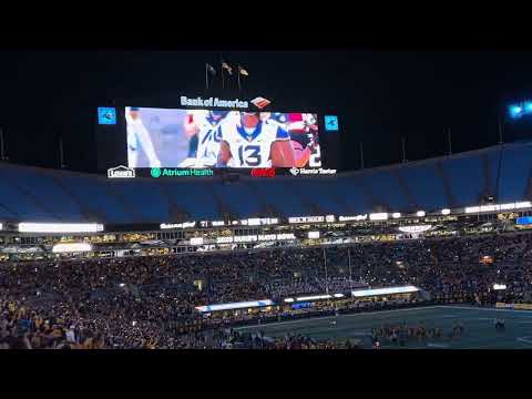 WVU Football 4th