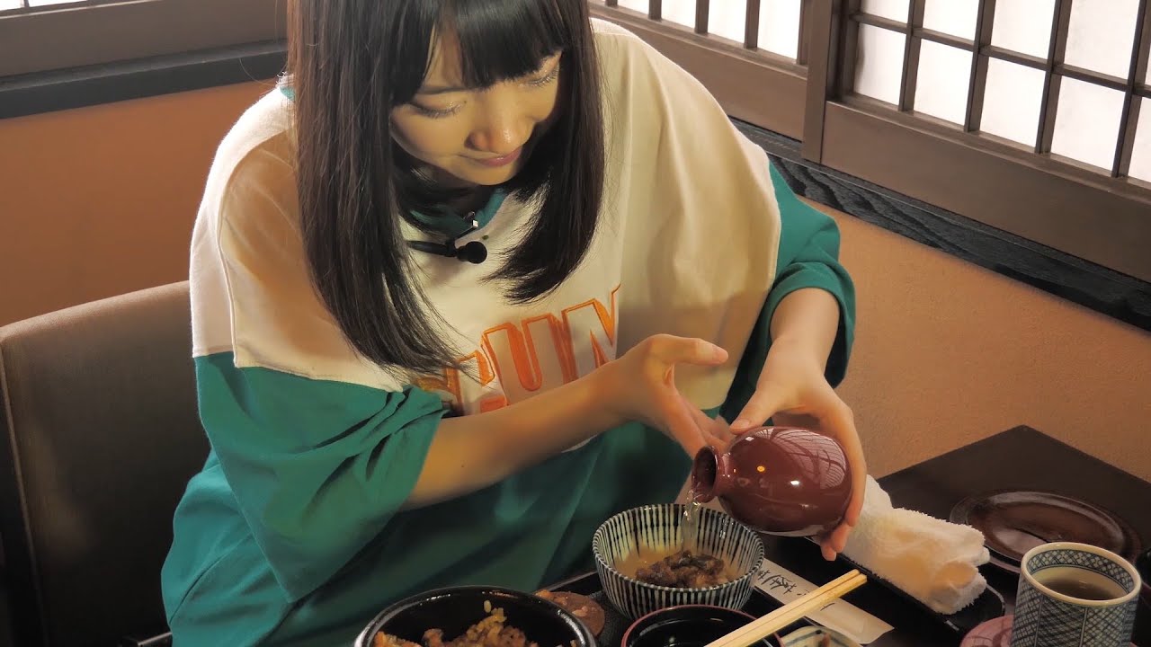 758探訪～熱田蓬莱軒編3/4～【長縄まりあ・嶺内ともみ】