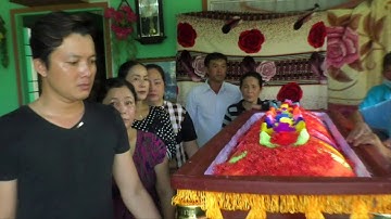 Lễ tang bà : Trần Thị Ni - ấp phấn thạnh - xã Thạnh Phú -  Cái Nước Cà mau