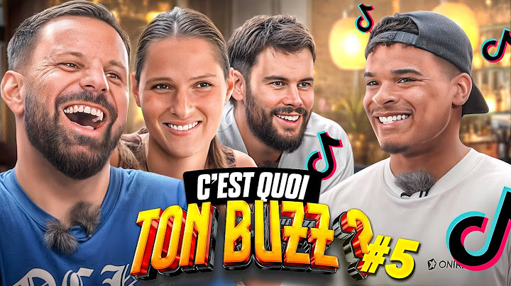 DEVINE MON BUZZ#5 @Pidi_meg @LeBouseuh