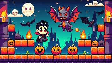 Super Matteo Adventure | RKM Gaming | Hack & Slash | World 2 - 42