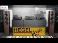 Hegel H390 Integrated amplifier review is it better than the H590