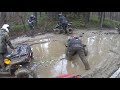 Schlammschlacht Fursten Forest Dez2017 - ATV und Quad fahren