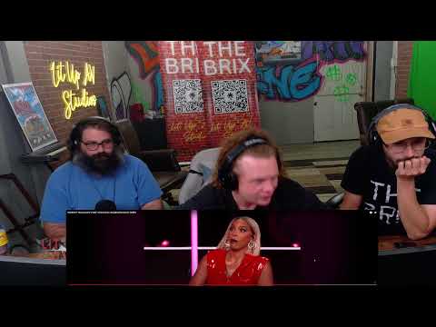 Lit Up AV Reactions: 3QUENCY “Have Mercy” Final Performance | Building the Band