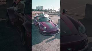 RWB Seattle Best In Show 4X | #Shorts