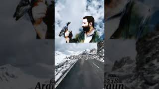 Ahmet Kaya - Şu Dağlarda Kar Olsaydım..