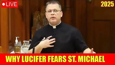 Fr. Chris Alar 🔴 The Complete Story of St. Michael the Archangel You Were Never Taught