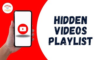 How To See Hidden Videos On YouTube Playlist