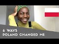 6 WAYS POLAND CHANGED ME AS A PERSON | EILEEN CONNECTS