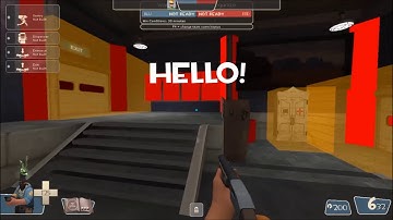 TF2 EXPLOIT LEAVE COMMUNITY MAP SINTHETIC EVENT