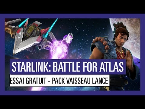 Vidéo: Tous Les Starlink: Battle For Atlas - Les Packs De Démarrage Ne Sont Actuellement Que De 10,99