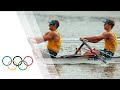 Rowing Men's Lightweight Four & Double Sculls Finals - London 2012 Olympics