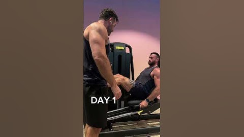 Making friends at the GYM