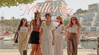 Viaje de chicas a Mallorca l mi despedida de soltera sorpresa