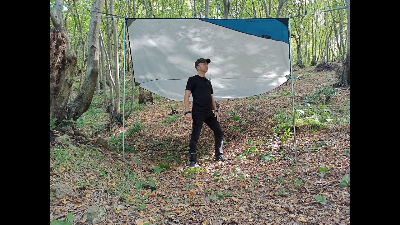 tarp fresh decathlon youtube