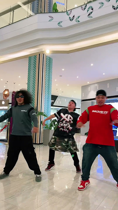 Kakamiss humataw 💪🏻🔥 #xbgensanjippy #dance #viralvideo #highlights