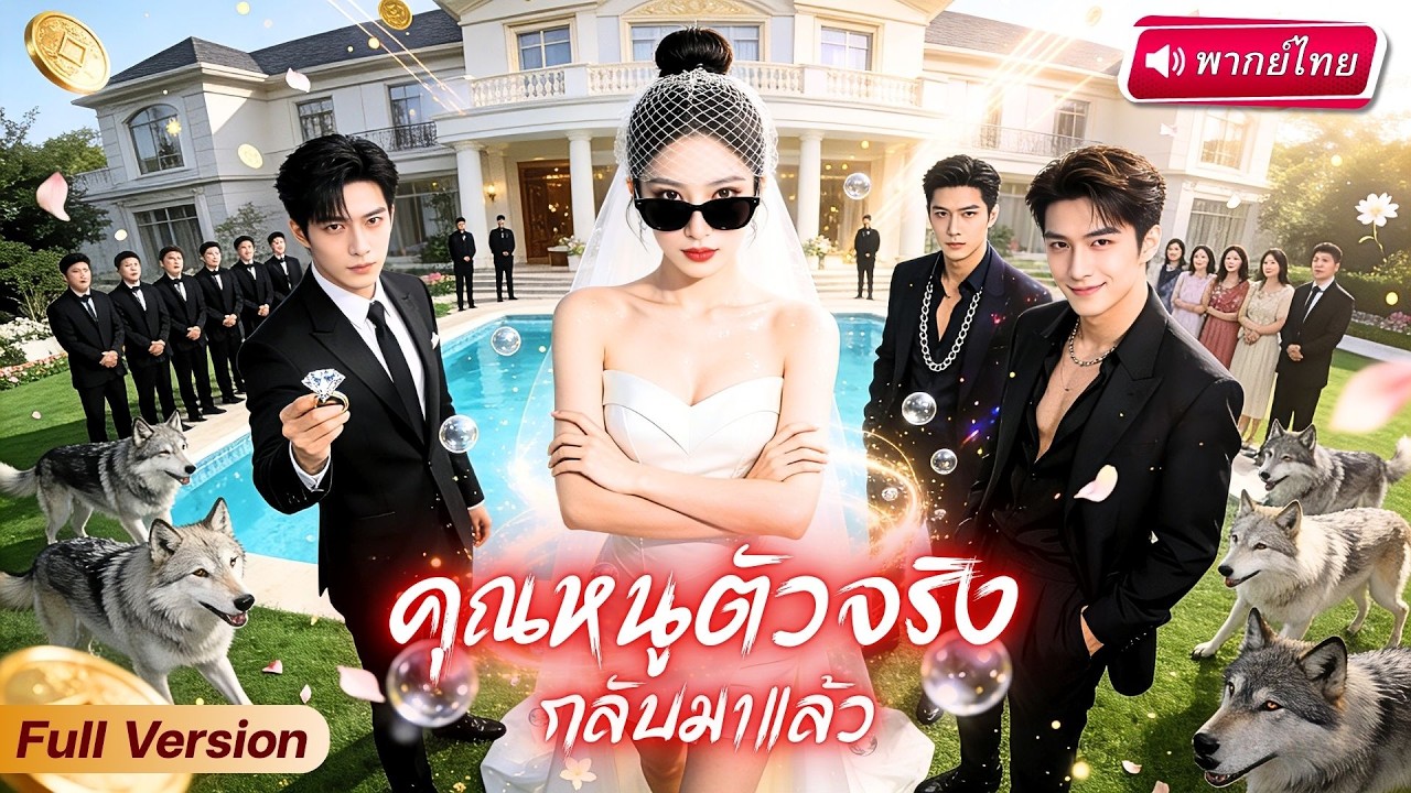 คุณหนูเกิดใหม่ถูกน้องสาวทรยศ! คืนเดียวแต่งเข้าตระกูล CEO หมื่นล้าน เปิดโหมดล้างแค้น!?