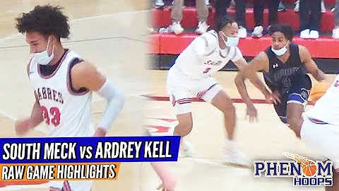 HIGHLIGHTS: Bishop Boswell vs Evan Smith as Ardrey...