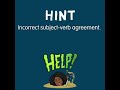 Problem of the Day | Can you can find the problem and fix it? #englishgrammar #english #education