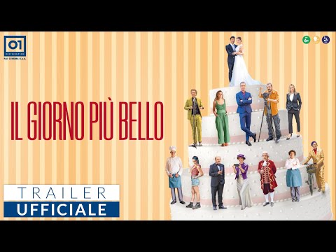 IL GIORNO PIÙ BELLO di Andrea Zalone (2022) - Trailer Ufficiale HD