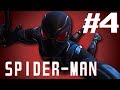 ダークなスーツでもヒーローだ / スパイダーマン(Spider-Man) #4