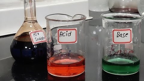 Methyl Red and Bromocresol Green (Mix Indicator) colour in Acid Base Solution chemi 🧑‍🔬🧪⚗️ #shorts