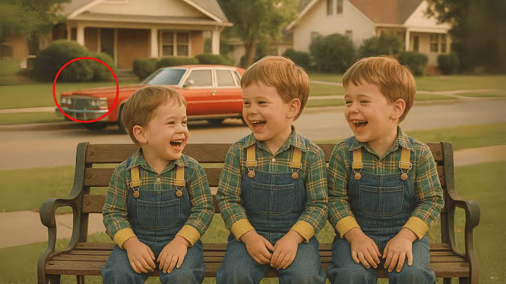 Triplets Vanished in 1981 — 30 Years Later,  Their Mother Spots Something That Shatters Her World…