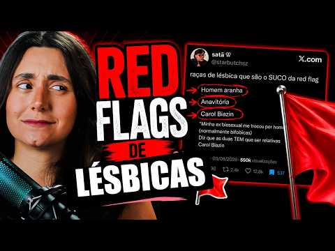 REACTING TO LESBIAN DRAMA ON X (Formerly Twitter)