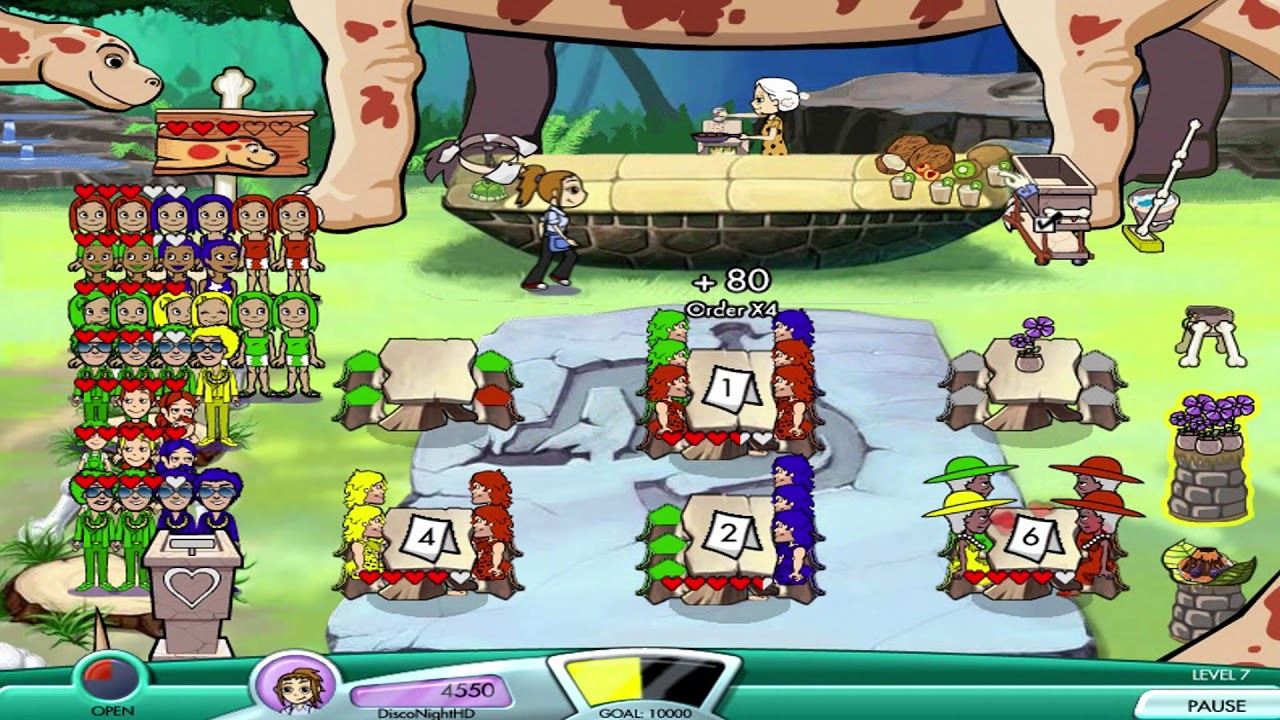 South park lets go tower defense play. Diner Dash Flo on the go.
